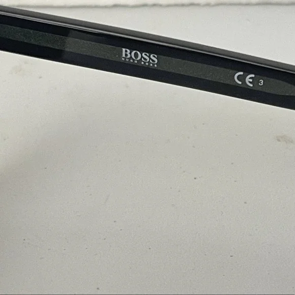 Hugo Boss Tortoise Sunglasses